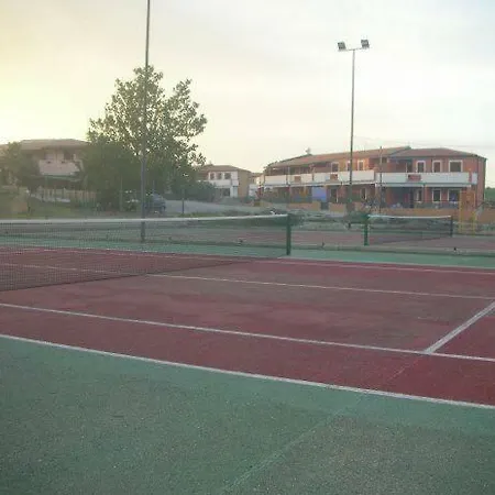 度假居 Santa Cristina Village Ovile la Marinella